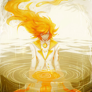 漫画知识栏目中的条漫竖屏构图示例